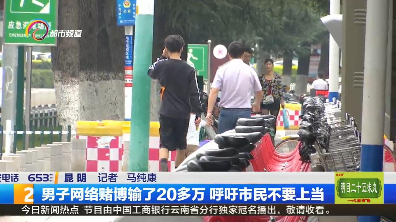 打德州扑克输了20万_网络赌博软件危害_网络赌博输钱经历