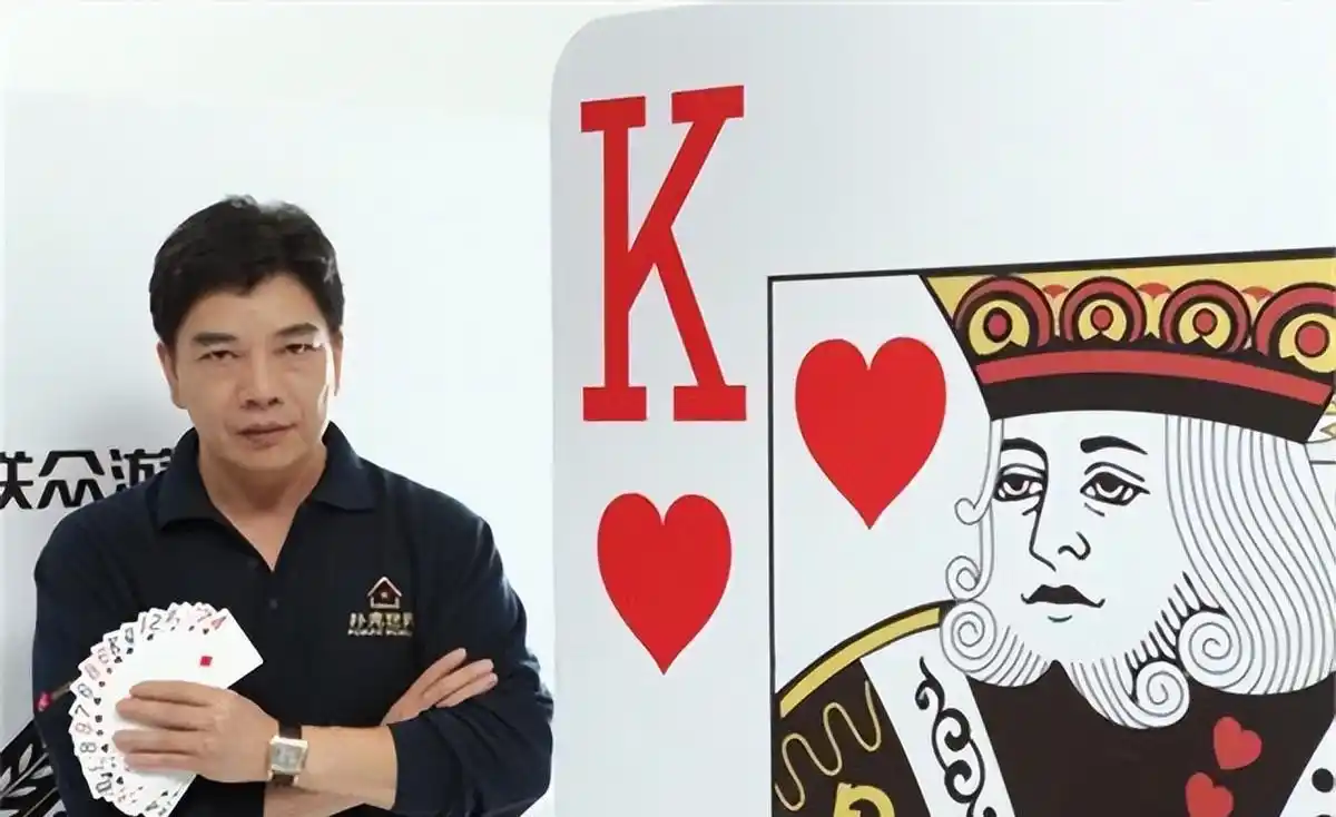 德州扑克高手邱芳全成长经历_从广西农村走出的德州扑克WSOP冠军邱芳全_德州扑克 赌王