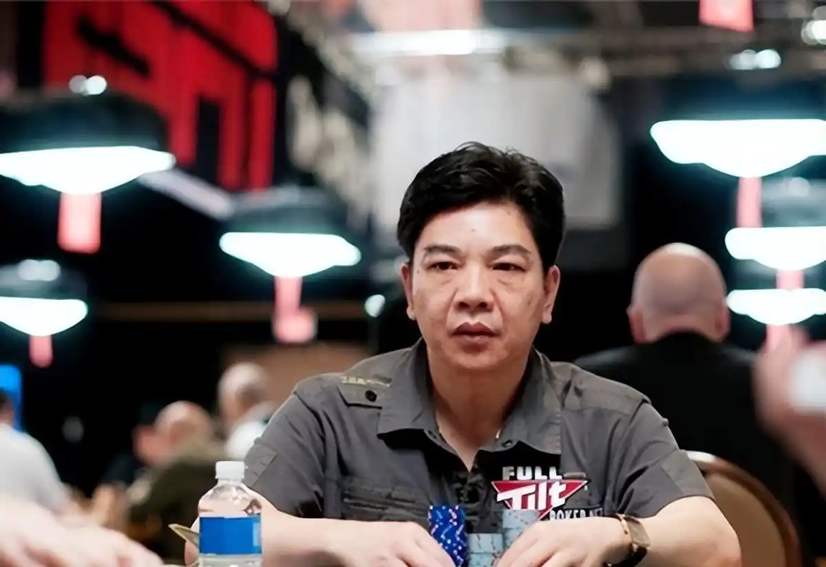 德州扑克高手邱芳全成长经历_从广西农村走出的德州扑克WSOP冠军邱芳全_德州扑克 赌王