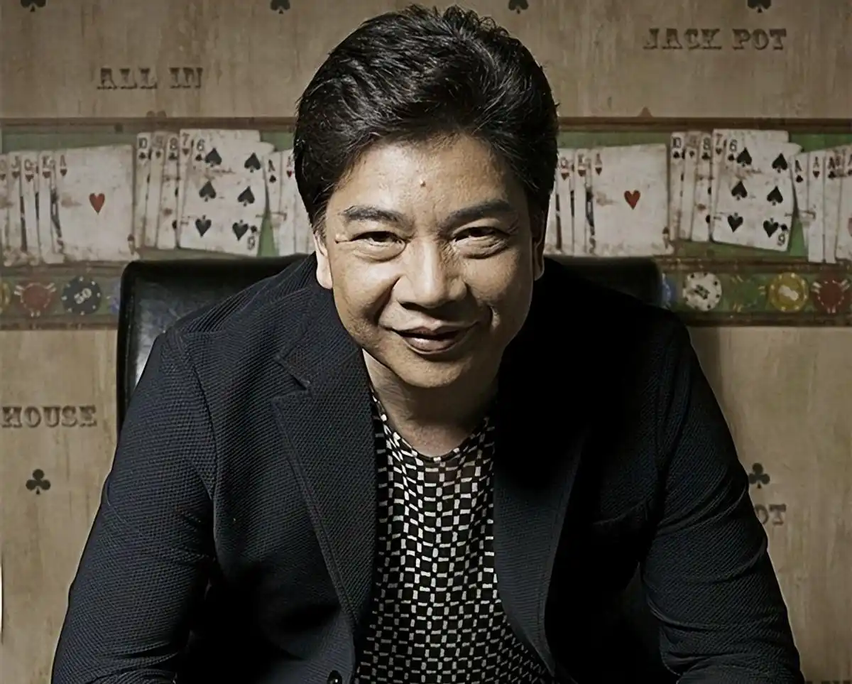 德州扑克高手邱芳全成长经历_德州扑克 赌王_从广西农村走出的德州扑克WSOP冠军邱芳全