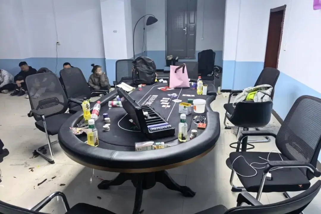 赌博案件_9人德州扑克起手牌_德州扑克聚众赌博
