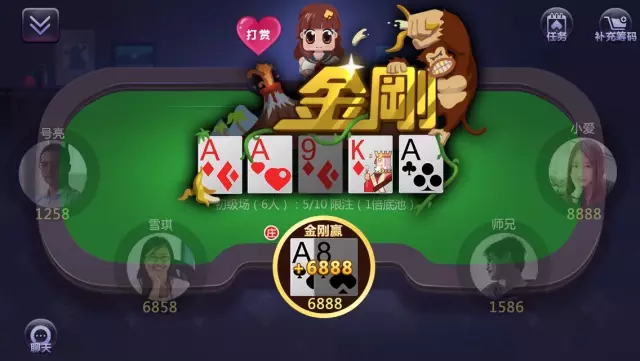 华尔街精英与德州扑克_德州扑克算概率_德州扑克与投资理财