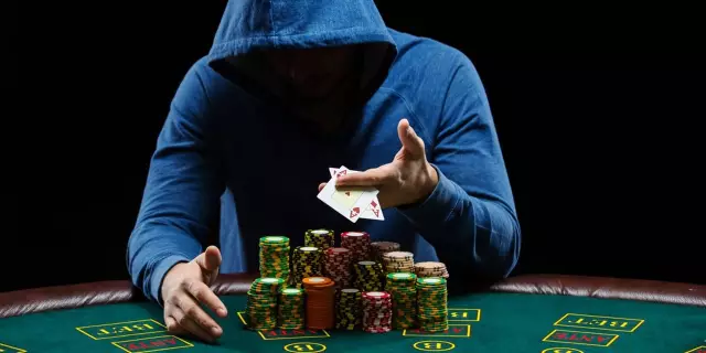 德州扑克算概率_德州扑克与投资理财_华尔街精英与德州扑克