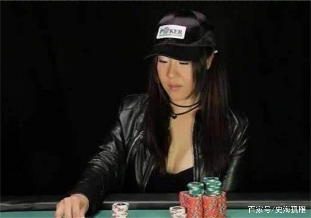 女赌神赵苏茜 赌博悲剧人生_女赌神赵苏茜 赌场天赋与谋杀_赌神 德州扑克