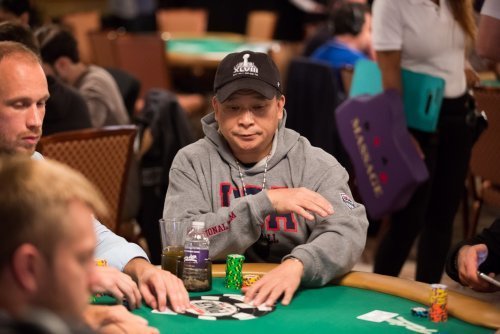 德州扑克陈强尼视频_德州扑克名人堂_丹牛Daniel Negreanu