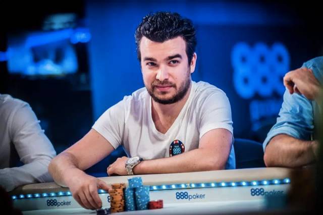 2016德州扑克wsop冠军_Chris扑克成就_Chris扑克生涯