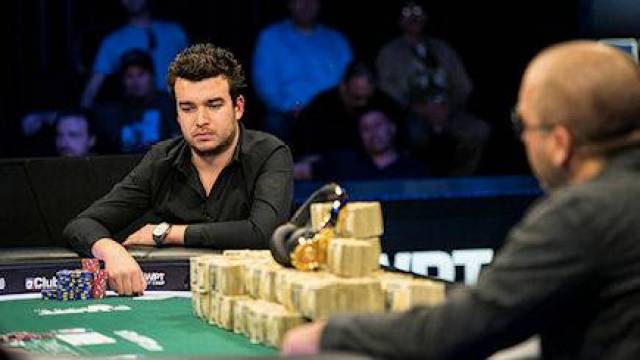 Chris扑克生涯_2016德州扑克wsop冠军_Chris扑克成就