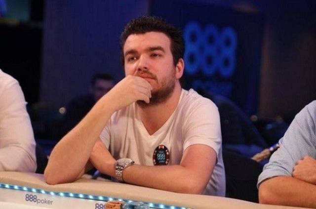 Chris扑克生涯_Chris扑克成就_2016德州扑克wsop冠军