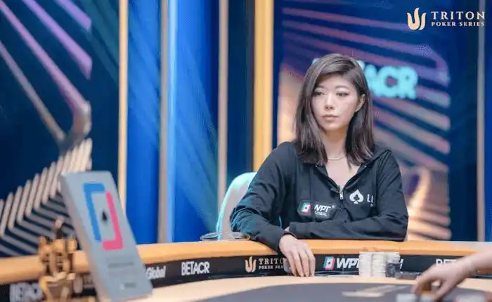 刘璇WPT黑山站冠军_刘璇扑克赛事奖金纪录_刘璇 德州扑克