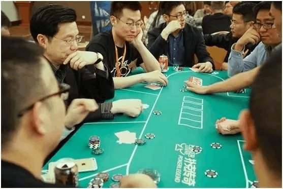 创投圈德扑文化_德州扑克为何风靡创投圈_联众德州扑克比赛