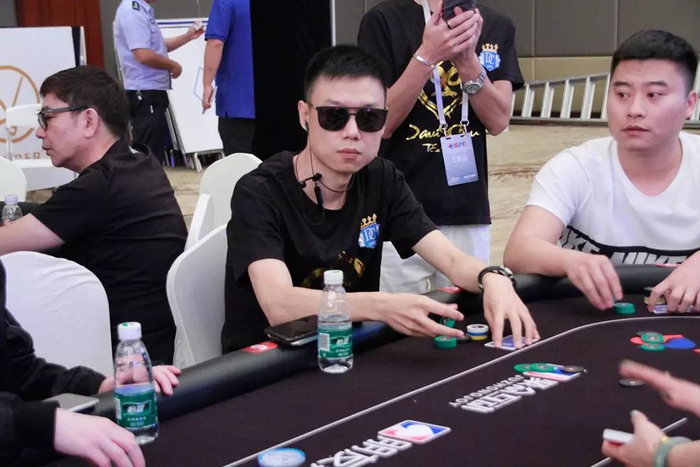GPL中国站 德州扑克 体育竞技 17妹_德州扑克美女