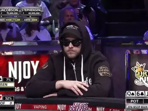乐天德州扑克WSOP2015巨型赛01天下第一人海赛_乐天德州扑克WSOP2015赛事20第7集大结局_德州扑克wsop2014决赛