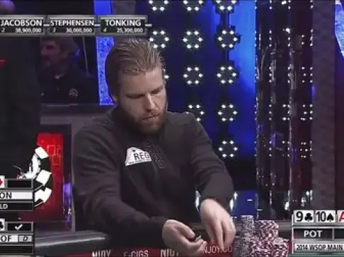 乐天德州扑克WSOP2015赛事20第7集大结局_乐天德州扑克WSOP2015巨型赛01天下第一人海赛_德州扑克wsop2014决赛