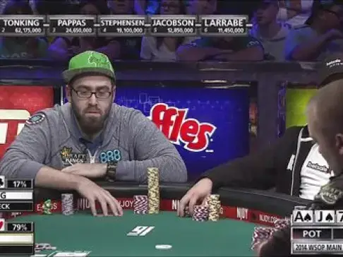 德州扑克wsop2014决赛_乐天德州扑克WSOP2015巨型赛01天下第一人海赛_乐天德州扑克WSOP2015赛事20第7集大结局