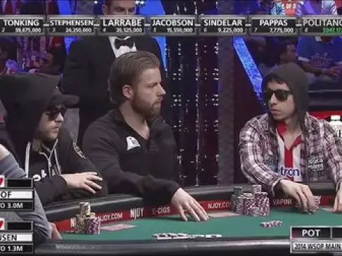 乐天德州扑克WSOP2015巨型赛01天下第一人海赛_德州扑克wsop2014决赛_乐天德州扑克WSOP2015赛事20第7集大结局