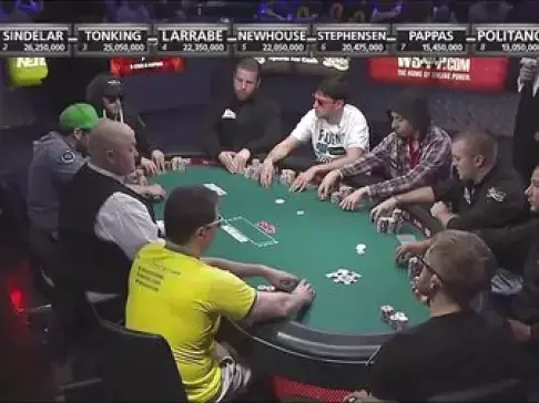 乐天德州扑克WSOP2015赛事20第7集大结局_乐天德州扑克WSOP2015巨型赛01天下第一人海赛_德州扑克wsop2014决赛