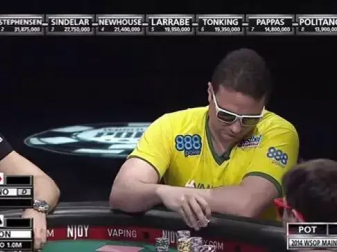 乐天德州扑克WSOP2015巨型赛01天下第一人海赛_德州扑克wsop2014决赛_乐天德州扑克WSOP2015赛事20第7集大结局