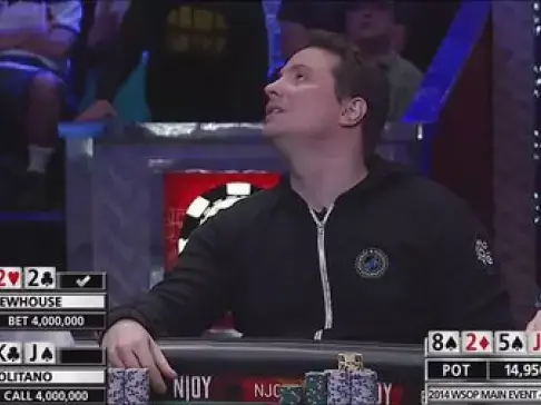 乐天德州扑克WSOP2015赛事20第7集大结局_乐天德州扑克WSOP2015巨型赛01天下第一人海赛_德州扑克wsop2014决赛