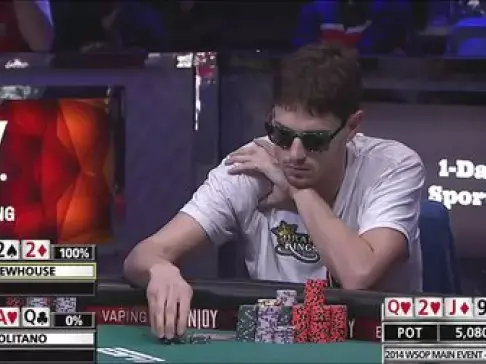 德州扑克wsop2014决赛_乐天德州扑克WSOP2015巨型赛01天下第一人海赛_乐天德州扑克WSOP2015赛事20第7集大结局