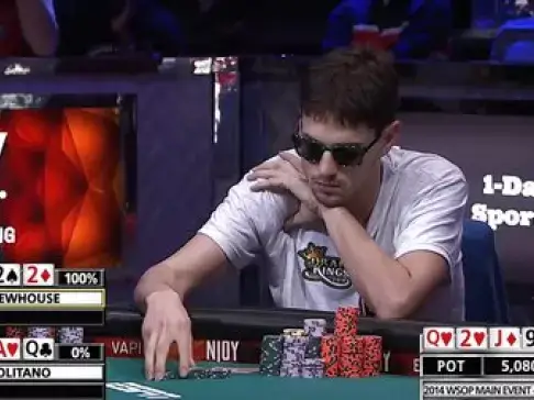 乐天德州扑克WSOP2015赛事20第7集大结局_德州扑克wsop2014决赛_乐天德州扑克WSOP2015巨型赛01天下第一人海赛