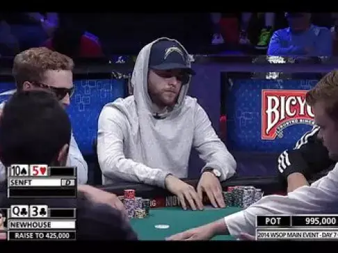 乐天德州扑克WSOP2015赛事20第7集大结局_乐天德州扑克WSOP2015巨型赛01天下第一人海赛_德州扑克wsop2014决赛