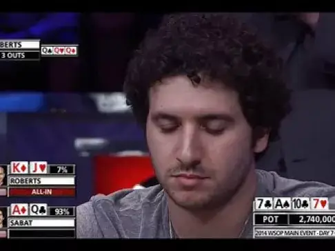 乐天德州扑克WSOP2015赛事20第7集大结局_乐天德州扑克WSOP2015巨型赛01天下第一人海赛_德州扑克wsop2014决赛