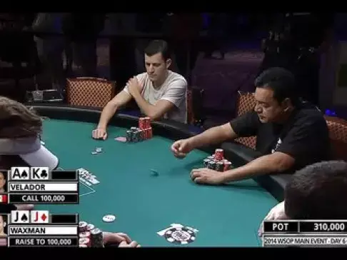 德州扑克wsop2014决赛_乐天德州扑克WSOP2015巨型赛01天下第一人海赛_乐天德州扑克WSOP2015赛事20第7集大结局