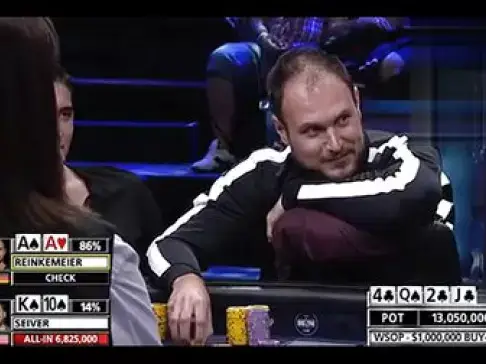 德州扑克wsop2014决赛_乐天德州扑克WSOP2015巨型赛01天下第一人海赛_乐天德州扑克WSOP2015赛事20第7集大结局