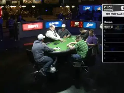 乐天德州扑克WSOP2015巨型赛01天下第一人海赛_德州扑克wsop2014决赛_乐天德州扑克WSOP2015赛事20第7集大结局