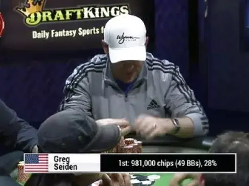 德州扑克wsop2014决赛_乐天德州扑克WSOP2015赛事20第7集大结局_乐天德州扑克WSOP2015巨型赛01天下第一人海赛
