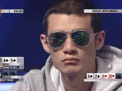 德州扑克wsop2014决赛_乐天德州扑克WSOP2015赛事20第7集大结局_乐天德州扑克WSOP2015巨型赛01天下第一人海赛