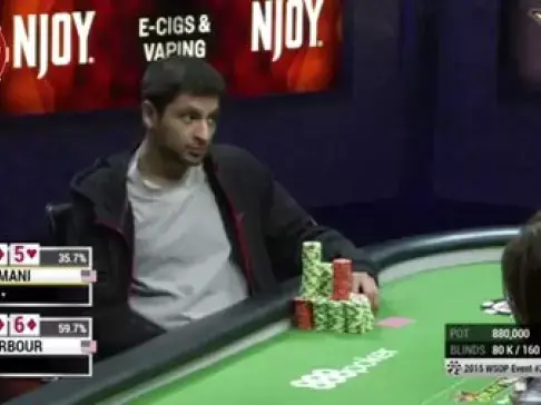 乐天德州扑克WSOP2015赛事20第7集大结局_乐天德州扑克WSOP2015巨型赛01天下第一人海赛_德州扑克wsop2014决赛