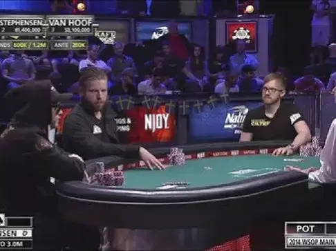德州扑克wsop2014决赛_乐天德州扑克WSOP2015赛事20第7集大结局_乐天德州扑克WSOP2015巨型赛01天下第一人海赛